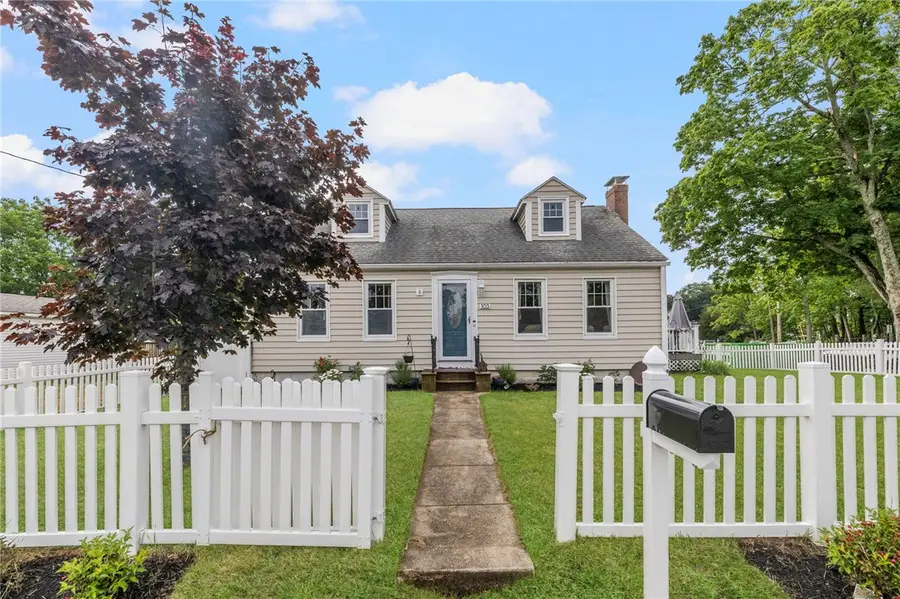 103 Howard Avenue, Burrillville, RI 02859 - #2