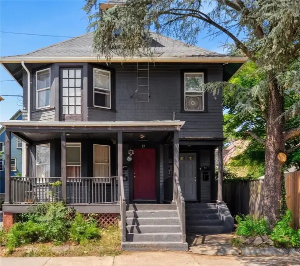 61 Moore Street, Providence, RI 02907