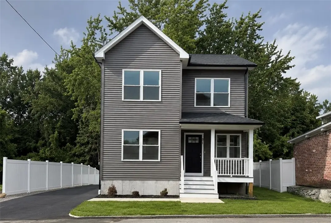 31 Tucker Street, Warwick, RI 02886 - #1