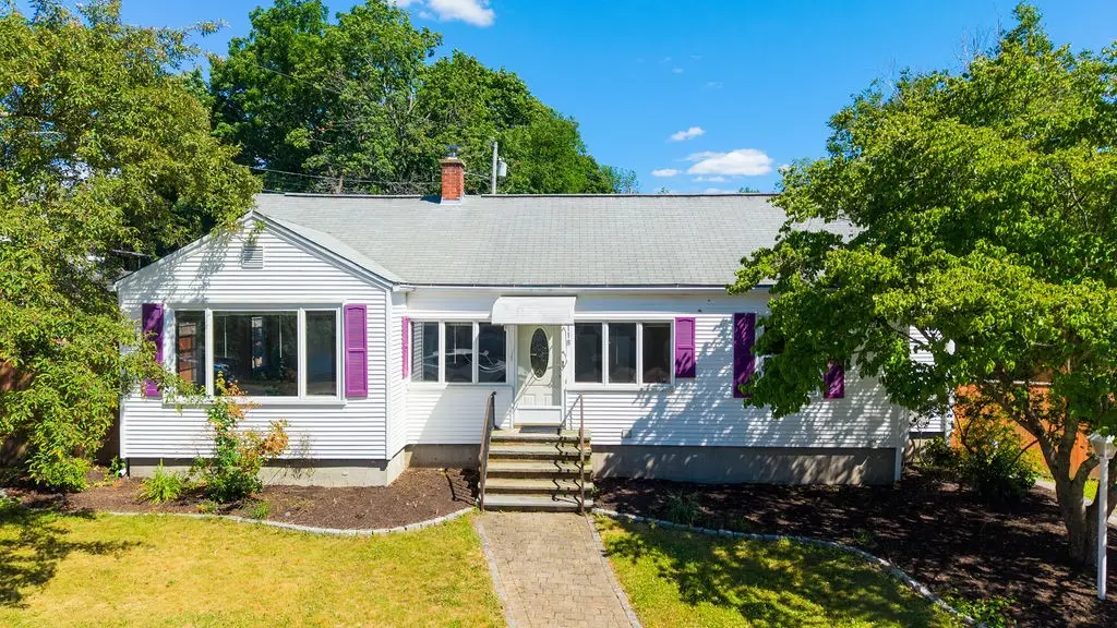118 Summit Avenue, West Warwick, RI 02893 - #1