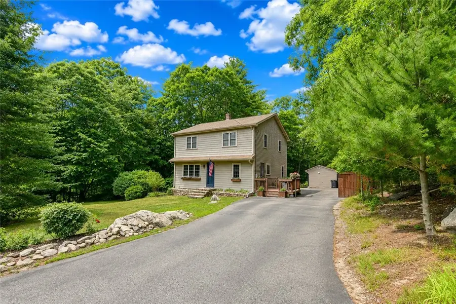 20 Whipple Road, Smithfield, RI 02917 - #2