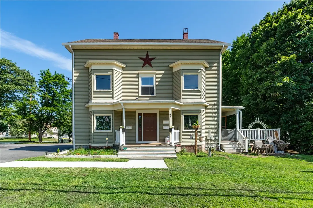 45 High Street, Pascoag, RI 02859 - #1