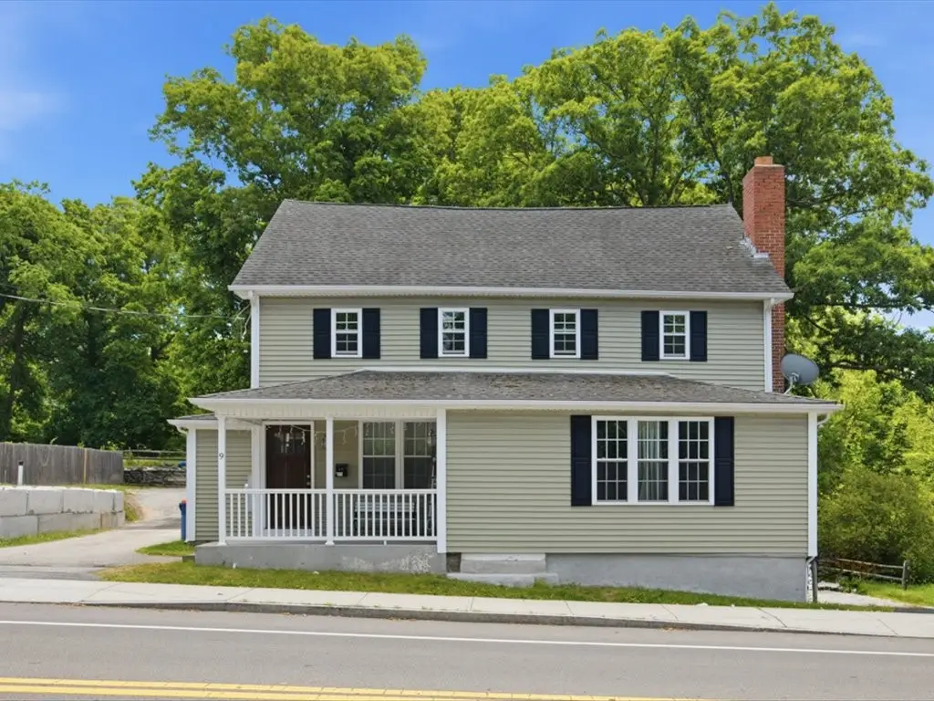 9 County Street, Seekonk, MA 02771 - #1