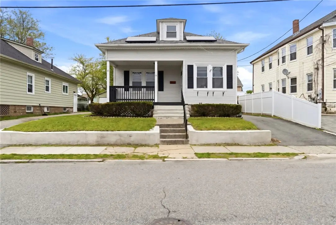 25 Lambert Street, Cranston, RI 02910 - #1