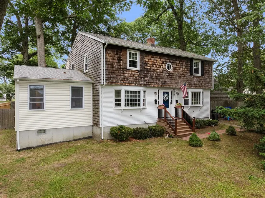145 Oak Crest Drive, Riverside, RI 02915 - #2