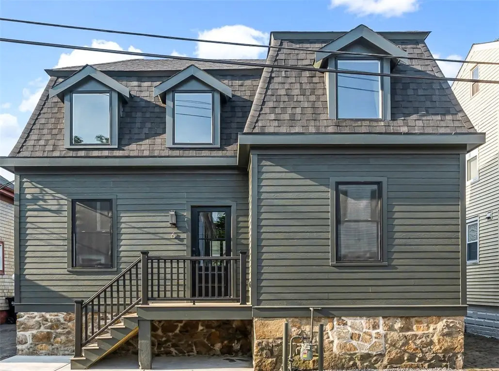 6 Potter Street, Newport, RI 02840 - #1