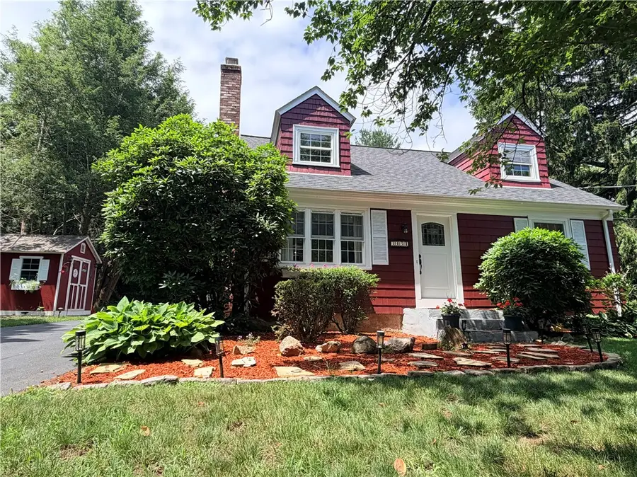 3454 Diamond Hill Road, Cumberland, RI 02864 - #2