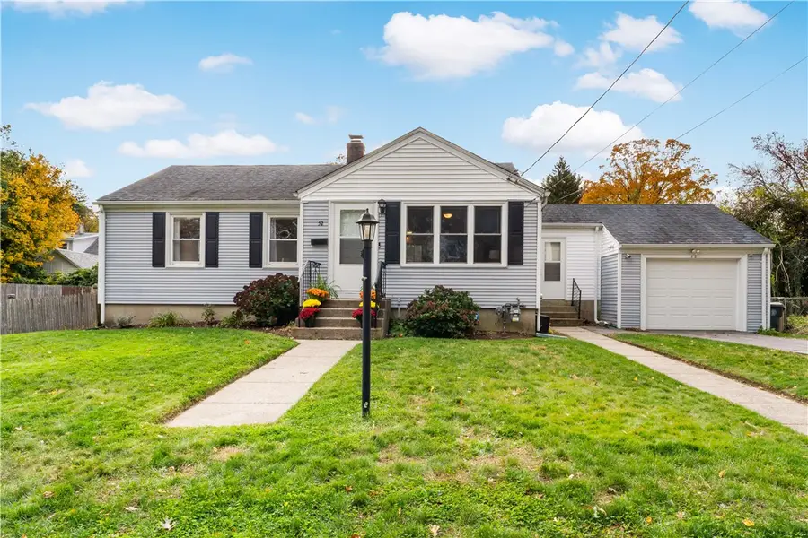 52 Merle Street, Warwick, RI 02889 - #2