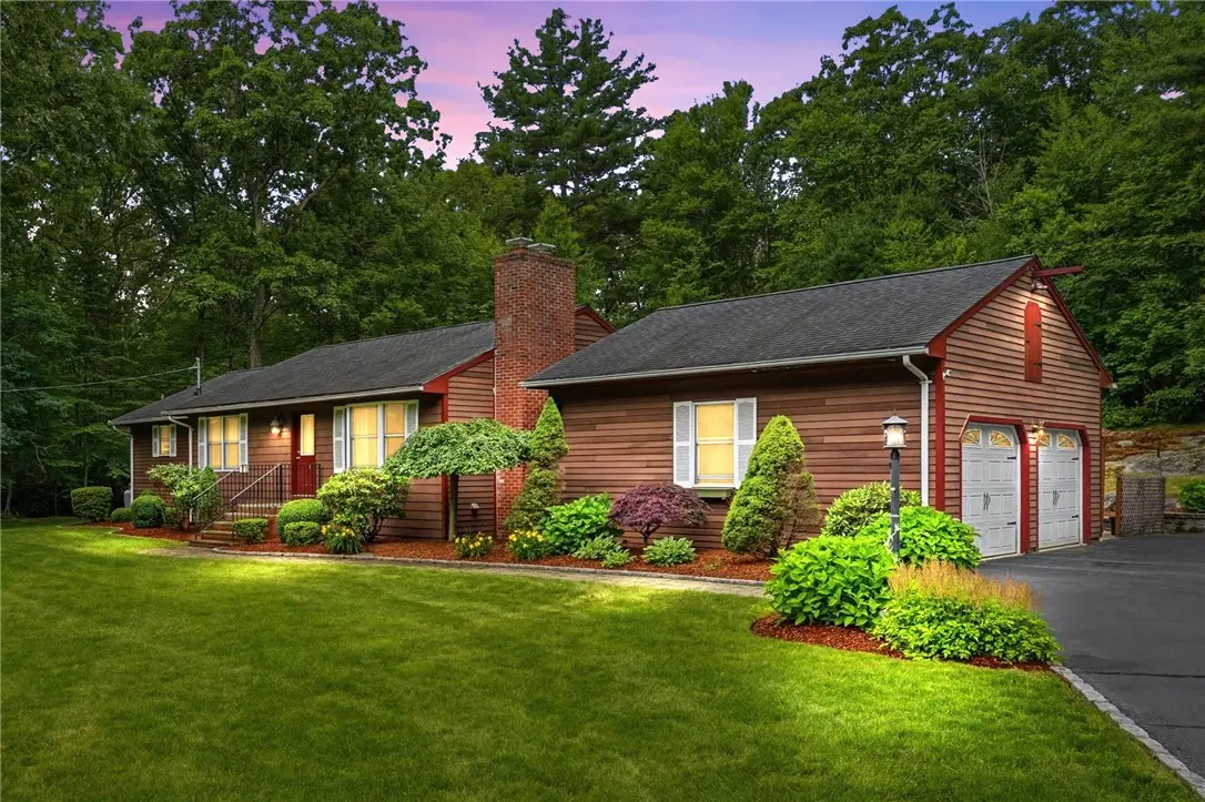 19 Mount Hygeia Road, Foster, RI 02825 - #1