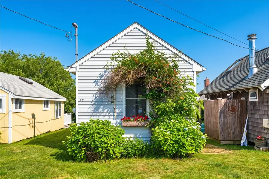 64 Burnside Avenue, Narragansett, RI 02882 - #3