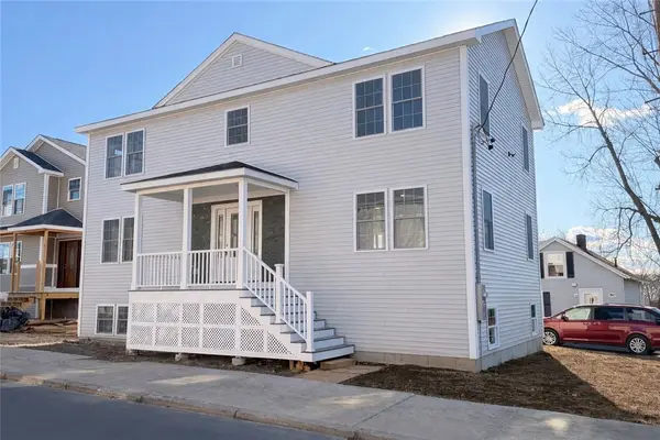 35 Hurley Avenue, Pawtucket, RI 02860