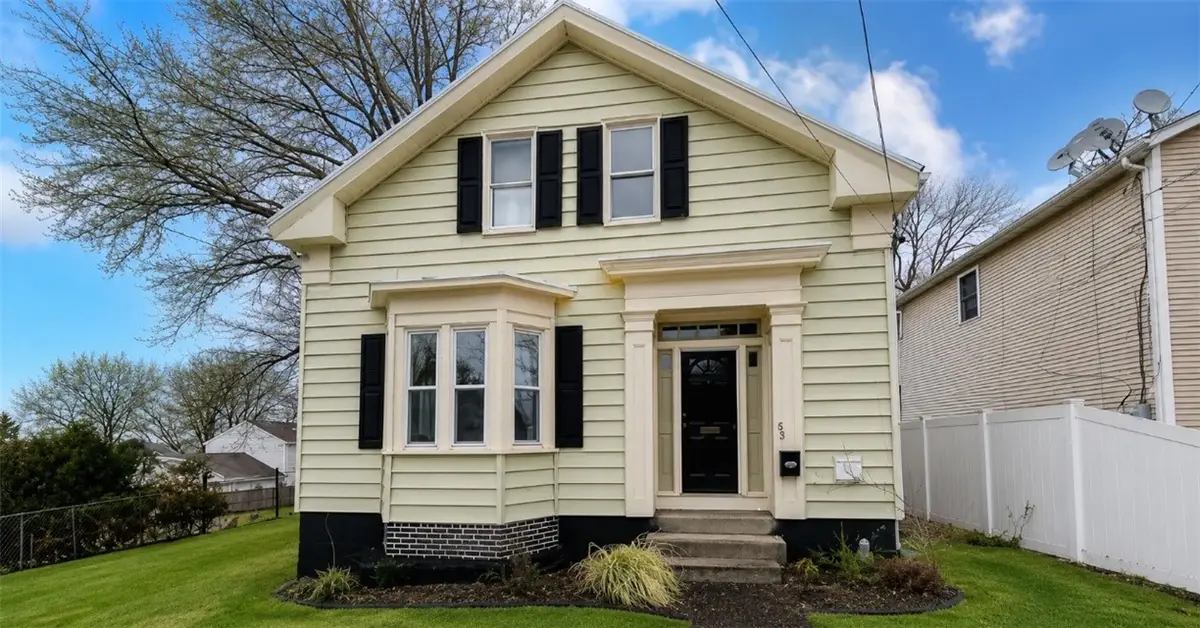 38 Pleasant Street, Providence, RI 02906 - #1