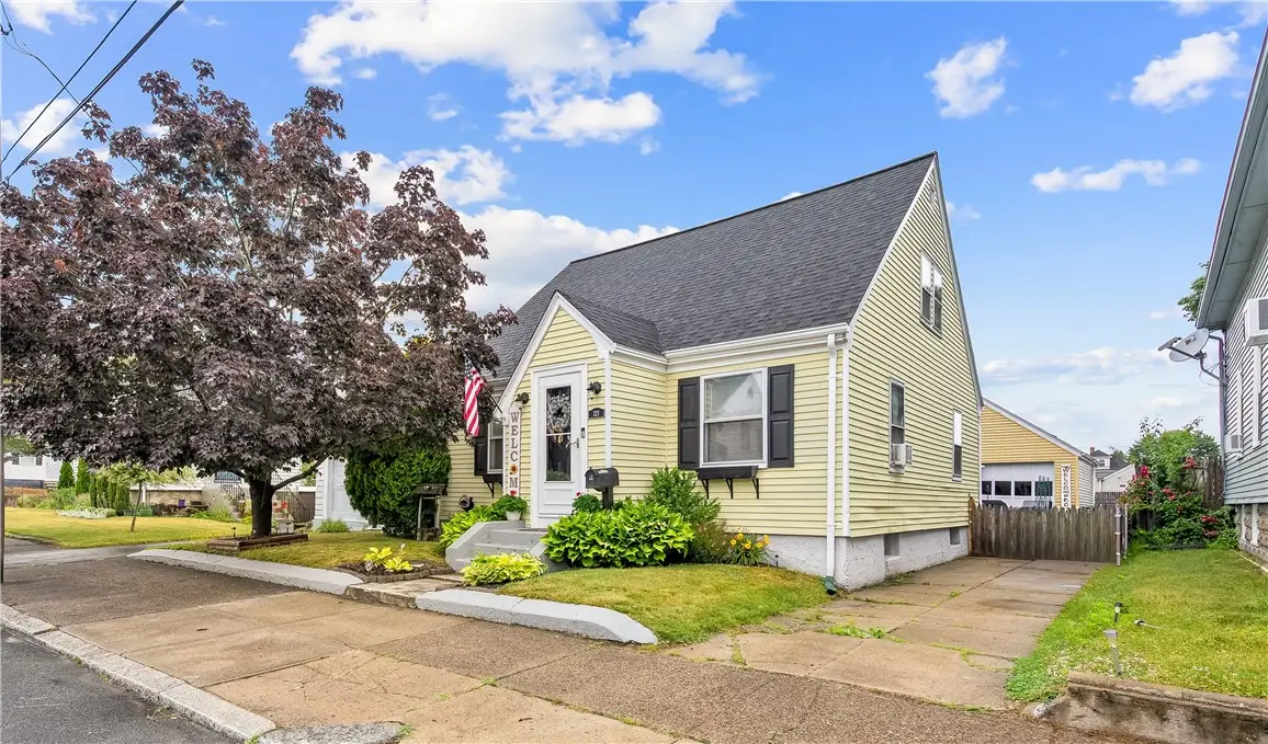 321 West Forest Avenue, Pawtucket, RI 02860 - #1