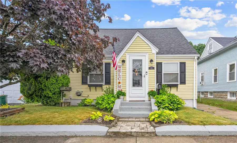 321 West Forest Avenue, Pawtucket, RI 02860 - #2