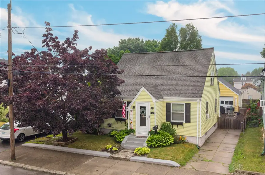 321 West Forest Avenue, Pawtucket, RI 02860 - #3