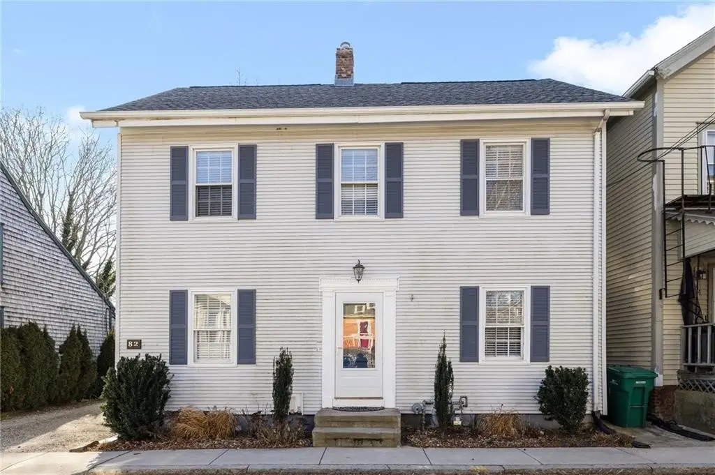 82 Burnside Avenue, Newport, RI 02840 - #1