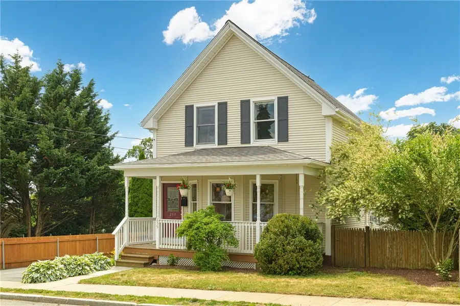 259 Juniper Street, East Providence, RI 02914 - #2