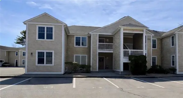 70 Turner Street #E-2, Warwick, RI 02886