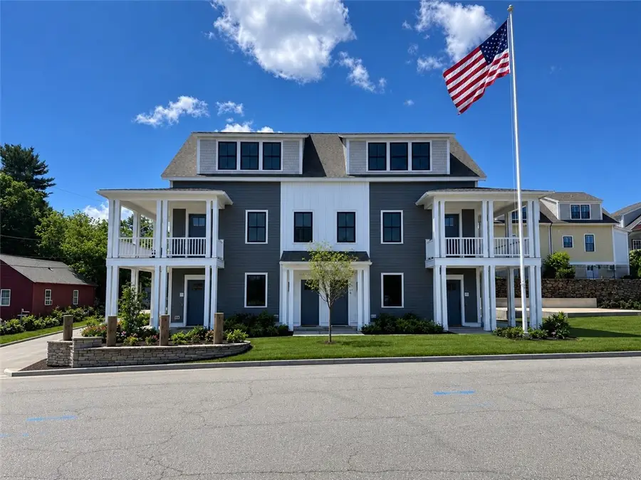 67 Queen Street #4C, East Greenwich, RI 02818 - #2