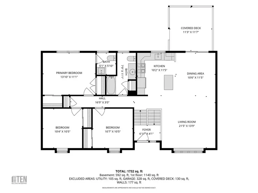 9 Daisy Court, Cranston, RI 02920 - #3