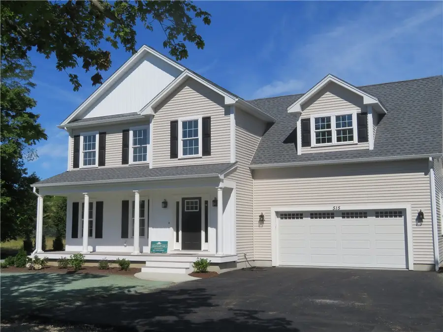 515 School Street, North Kingstown, RI 02852 - #2