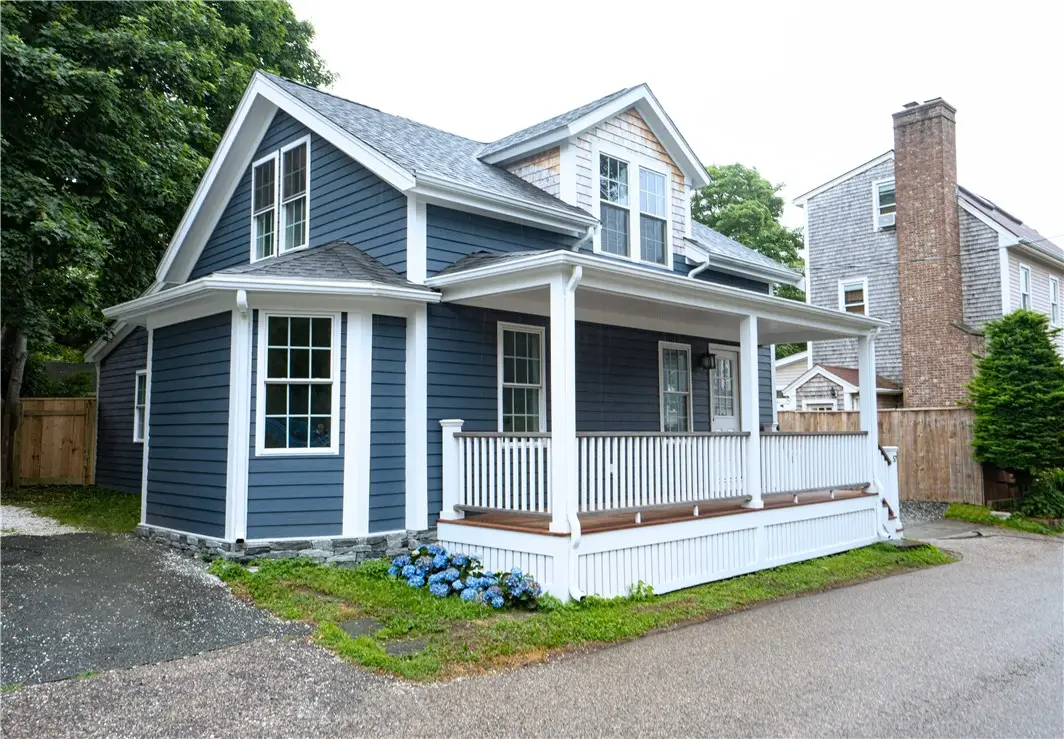 57 Callender Avenue, Newport, RI 02840 - #1