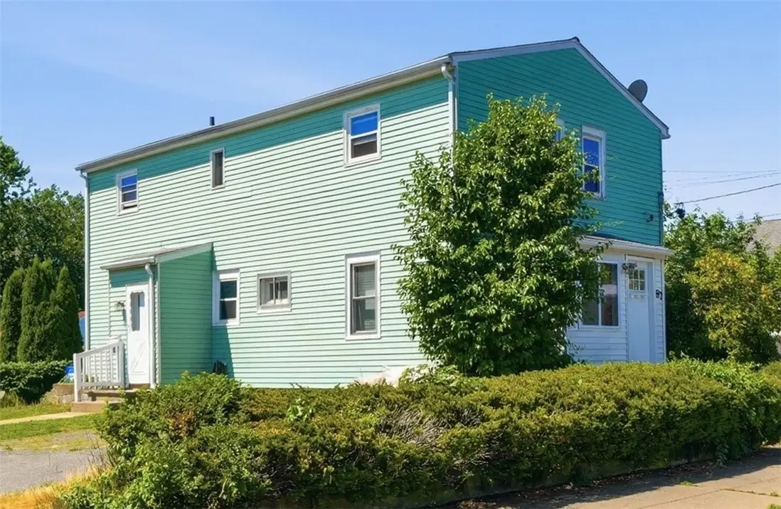 87 Manton Street, Pawtucket, RI 02861 - #1