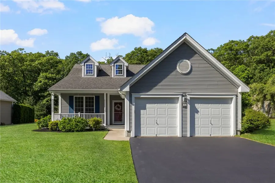 20 Rimwood Drive, Smithfield, RI 02917 - #2