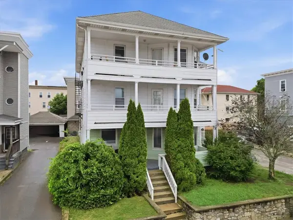 145 Burnside Avenue, Woonsocket, RI 02895