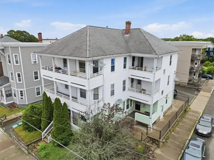 145 Burnside Avenue, Woonsocket, RI 02895 - #2