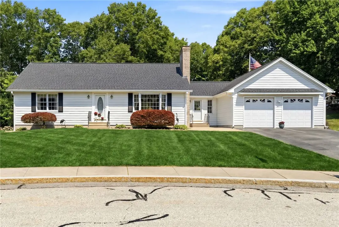 203 Tara Lane, Woonsocket, RI 02895 - #1