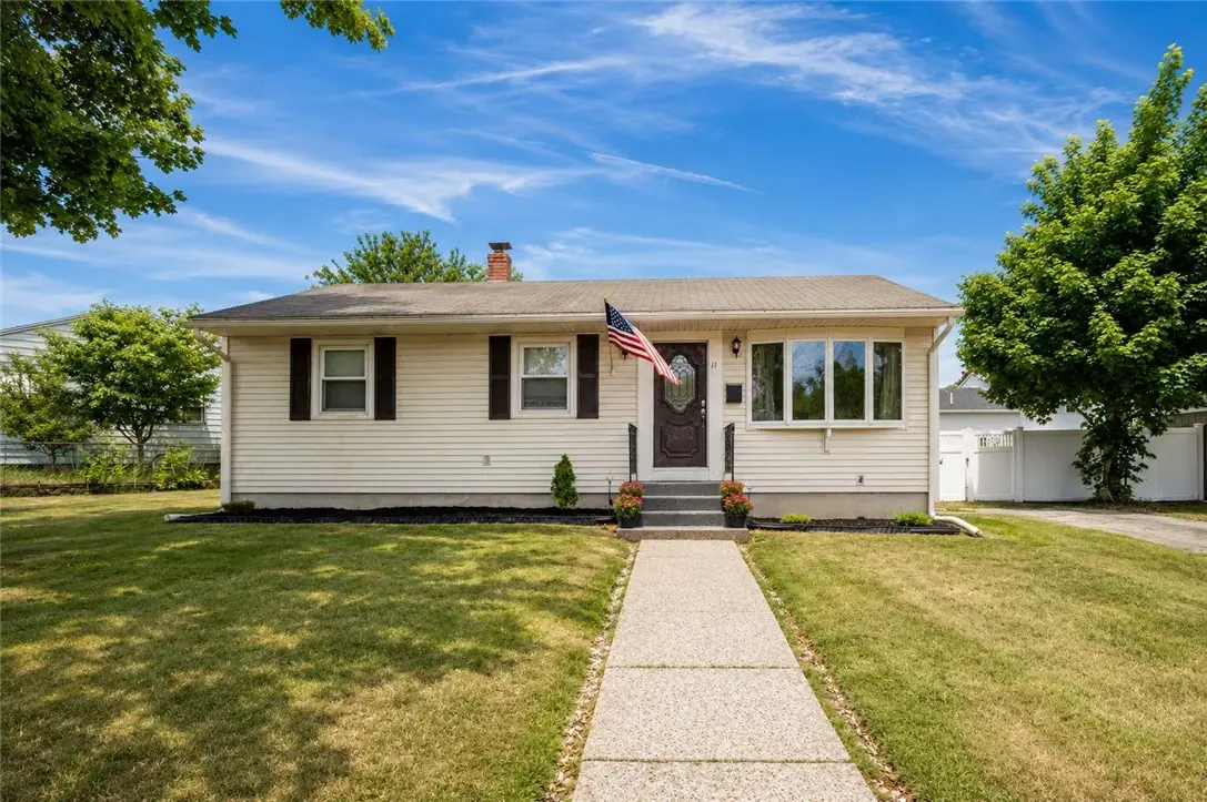 11 Sidney Street, West Warwick, RI 02893 - #1