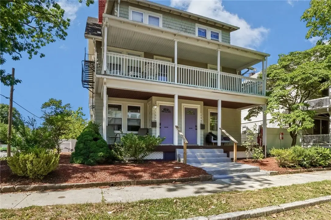 155 Alabama Avenue, Providence, RI 02905 - #1