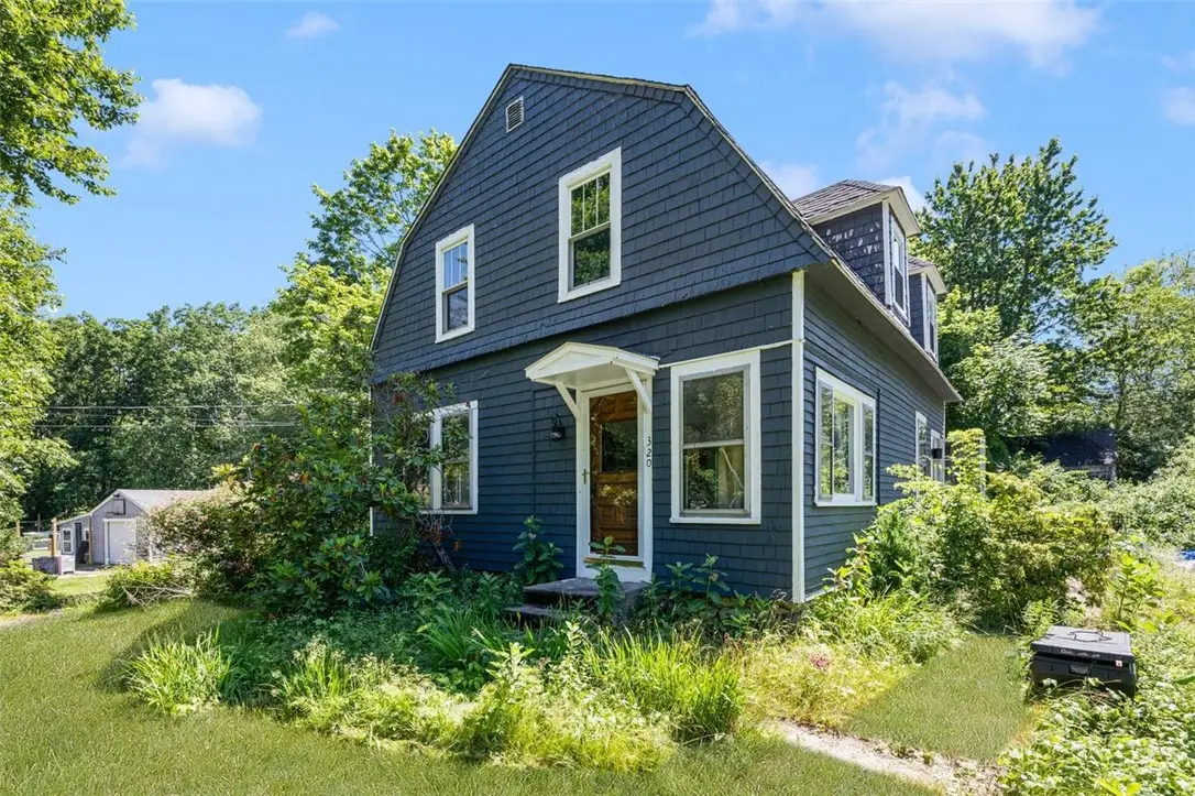 320 Railroad Avenue, Saunderstown, RI 02877 - #1