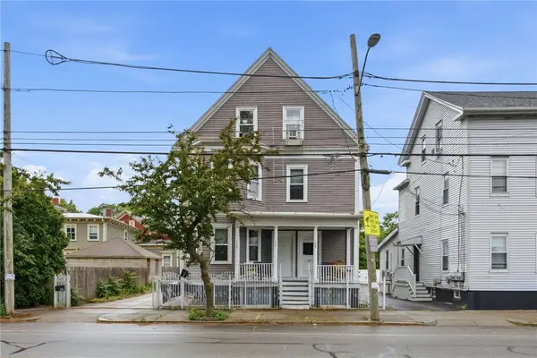 156 Bridgham Street, Providence, RI 02909