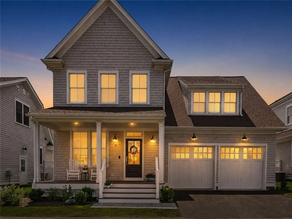 8 Lookout Lane, Portsmouth, RI 02871 - #1