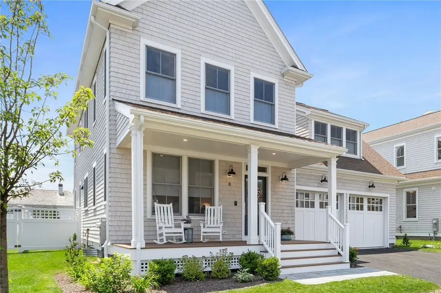 8 Lookout Lane, Portsmouth, RI 02871 - #2