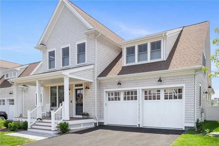 8 Lookout Lane, Portsmouth, RI 02871 - #3