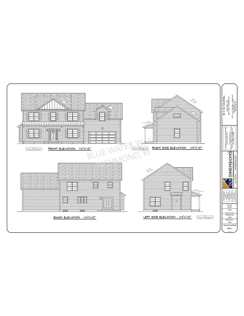 4 Blue Water Way, Richmond, RI 02892 - #1