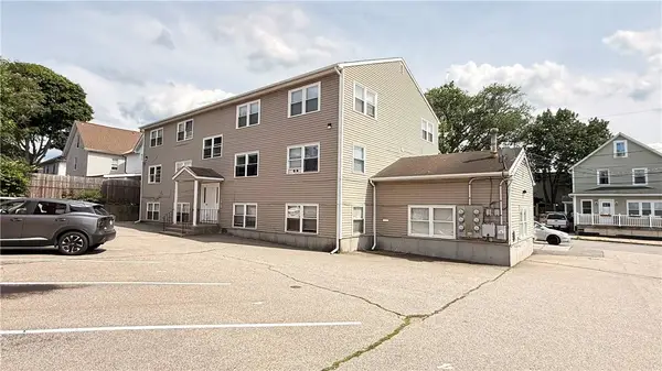 60 Esten & 61 Vale Avenue, Pawtucket, RI 02860