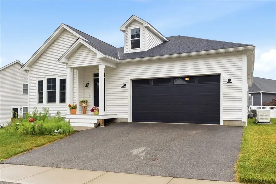 46 Somerset Circle, North Kingstown, RI 02852 - #2