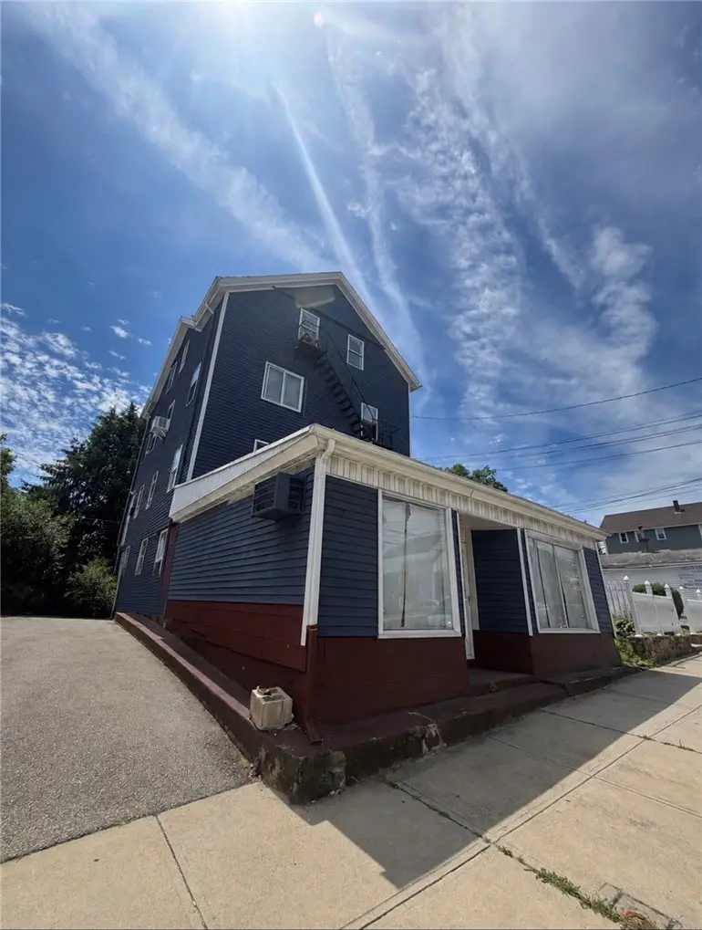 718 Mineral Spring Avenue, Pawtucket, RI 02860 - #1