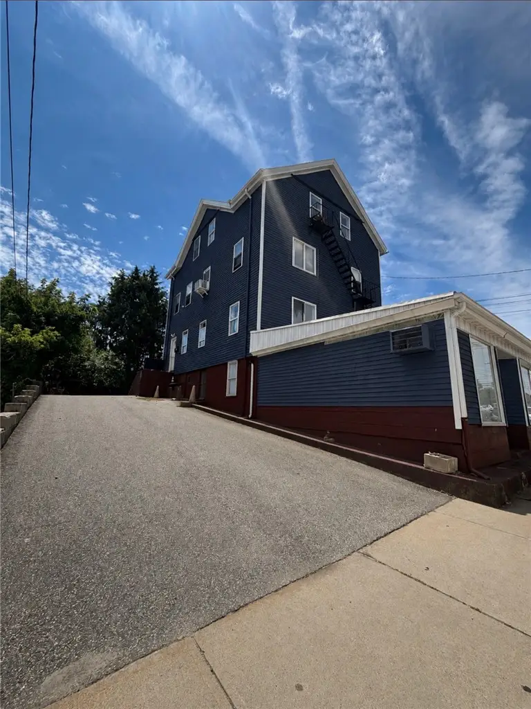 718 Mineral Spring Avenue, Pawtucket, RI 02860 - #2