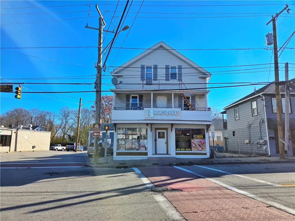 2 Gansett Avenue, Cranston, RI 02920 - #1