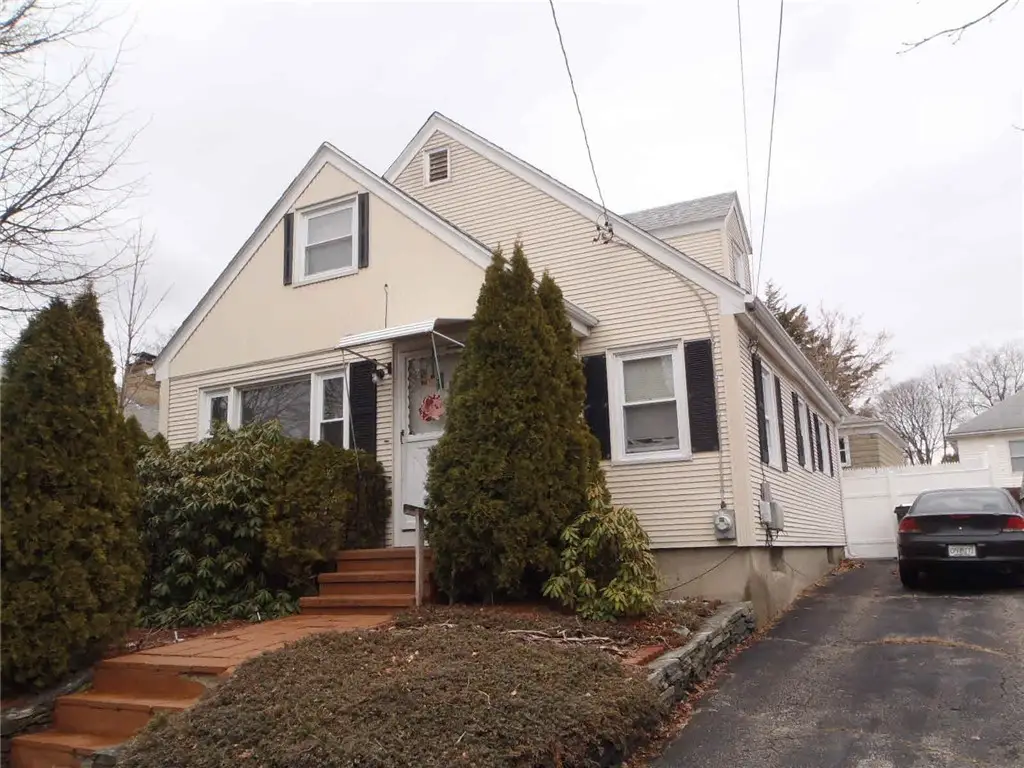 25 Lucy Street, Providence, RI 02909 - #1