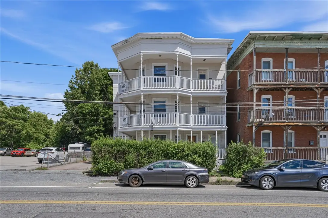913 Social Street, Woonsocket, RI 02895 - #1