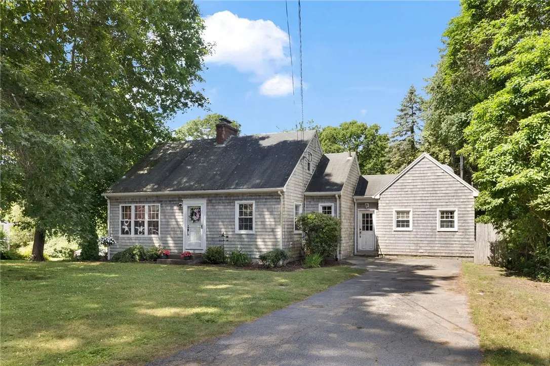 91 Shirley Drive, Charlestown, RI 02813 - #1