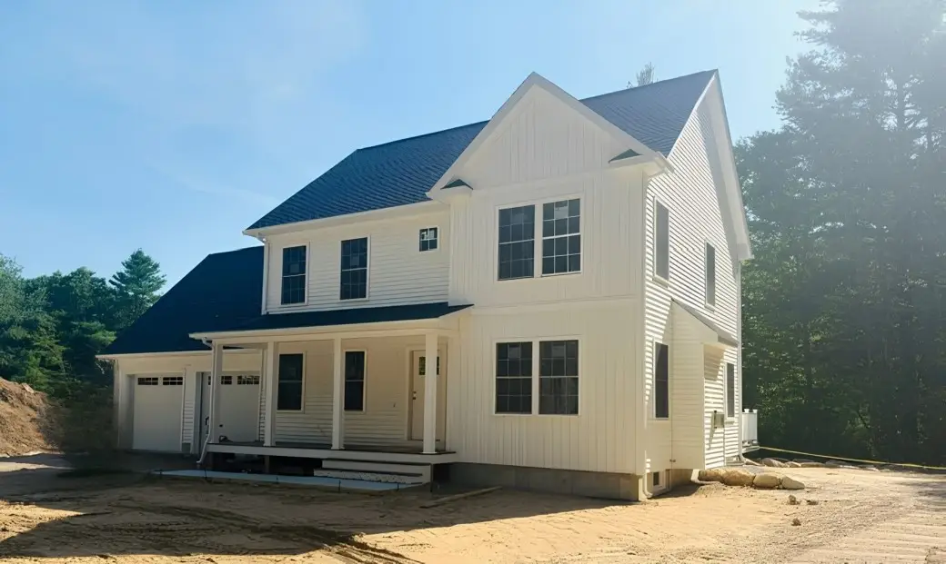362 Fry Pond Road, West Greenwich, RI 02817 - #1