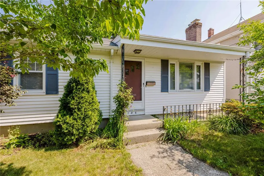 156 Harris Street, Pawtucket, RI 02861 - #2