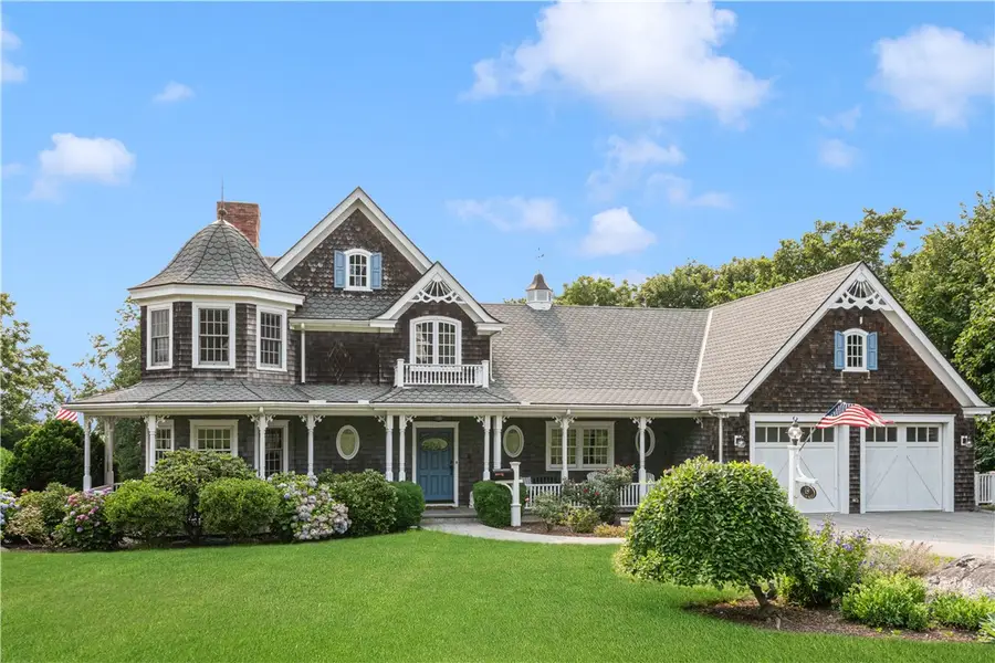 19 Ledge Road, Bristol, RI 02809 - #2